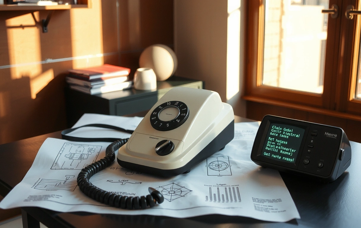 Studio communication hub