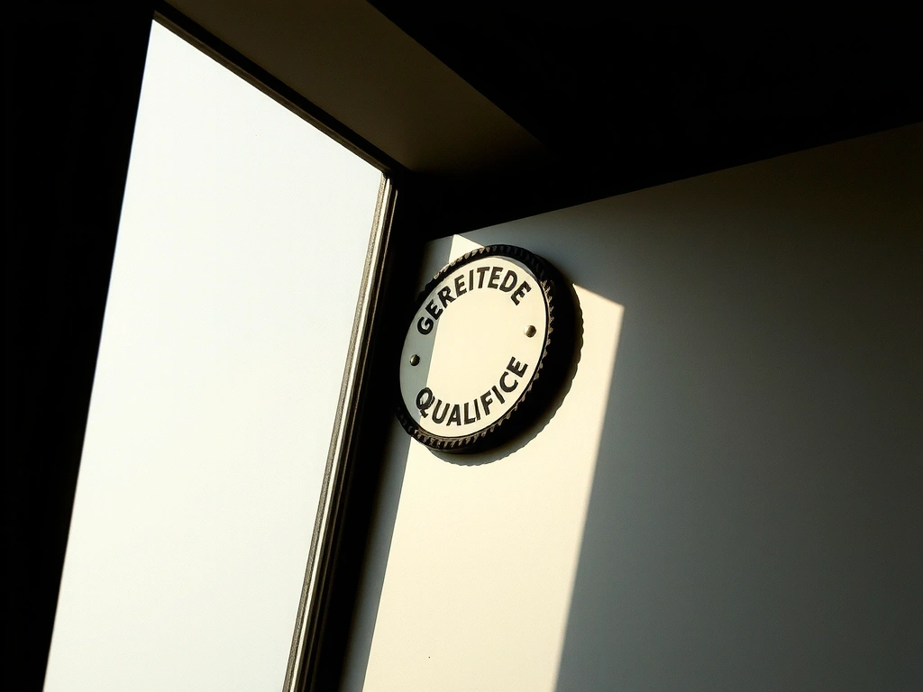 German Engineering Seal