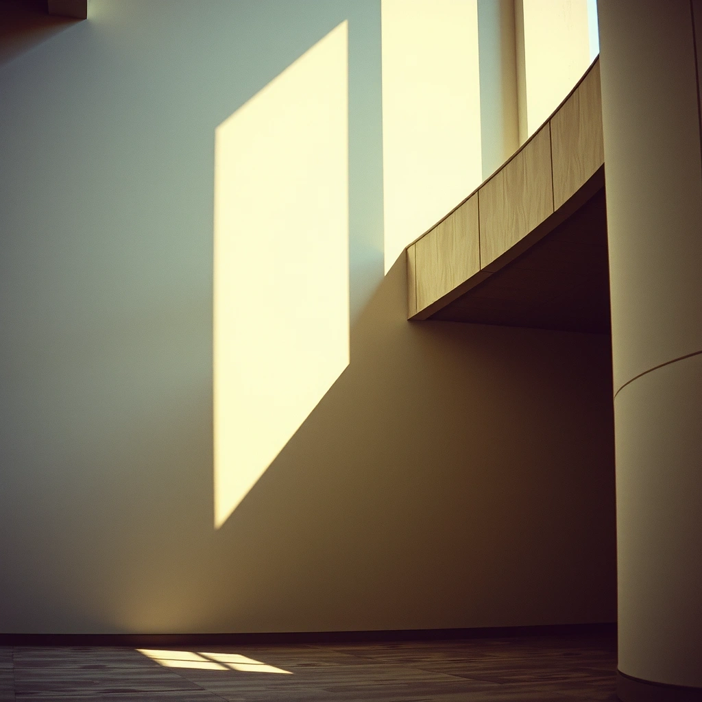 Abstract composition