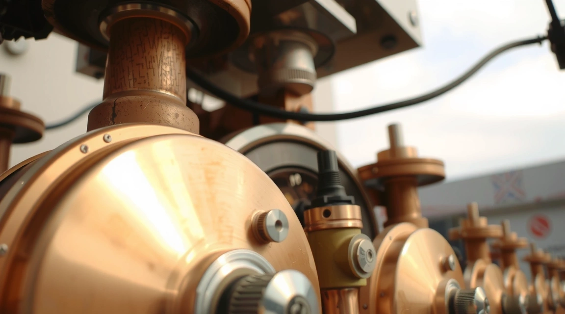 Engineering precision