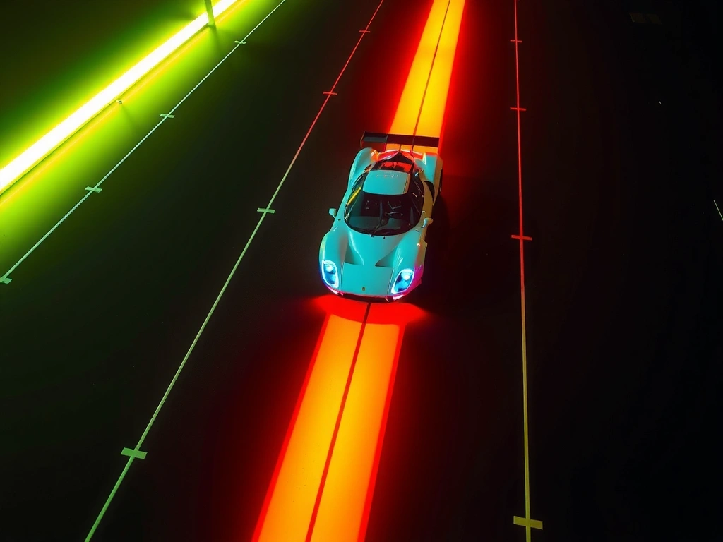 Neon Drift